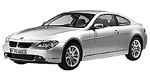 BMW E63 B0519 Fault Code