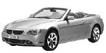 BMW E64 B0519 Fault Code