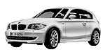 BMW E81 B0519 Fault Code