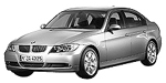 BMW E90 B0519 Fault Code