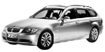 BMW E91 B0519 Fault Code