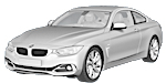 BMW F32 B0519 Fault Code